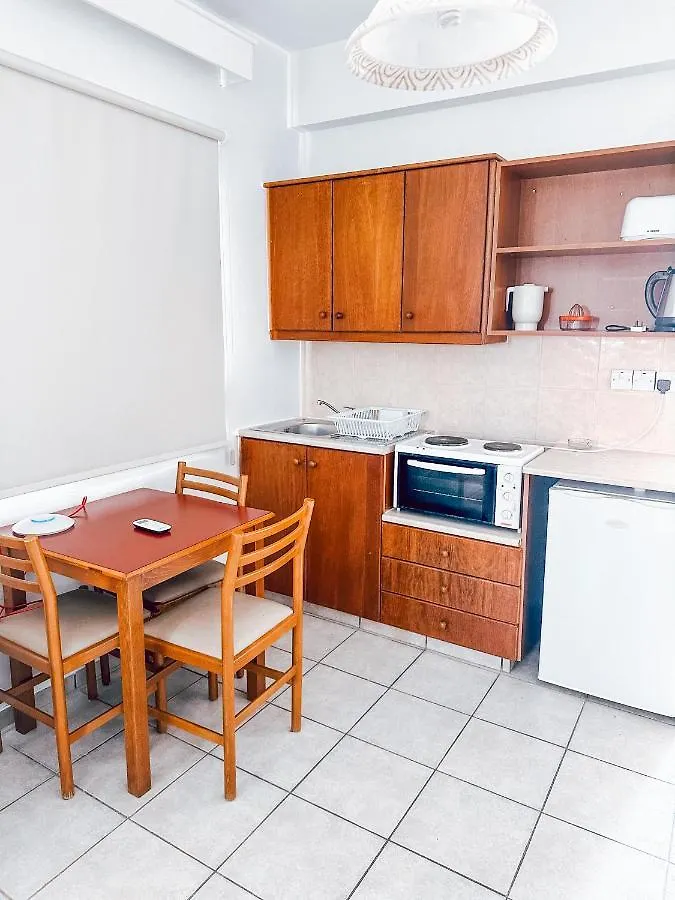 Panas Villas Ayia Napa 0*,  Chipre
