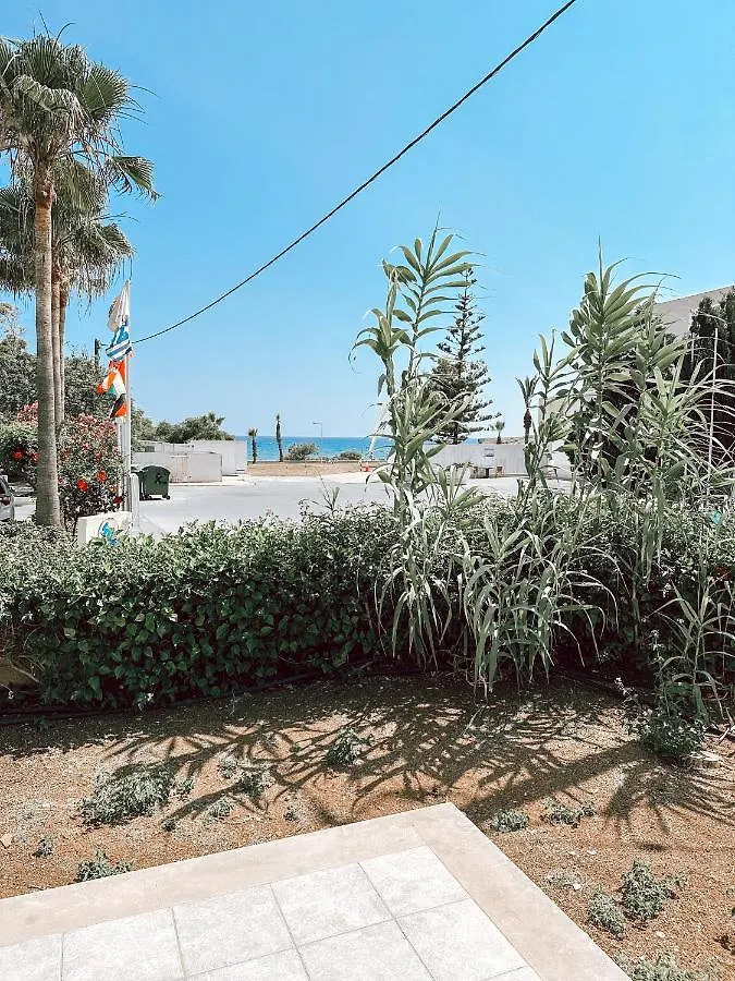 Apartahotel Panas Villas Ayia Napa Chipre