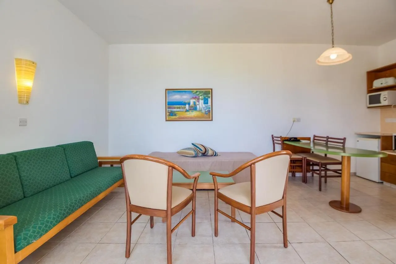 Panas Villas Ayia Napa 0*,  Cyprus